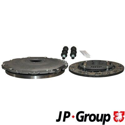 JP GROUP 1130409610 Clutch kit SKODA experience and price
