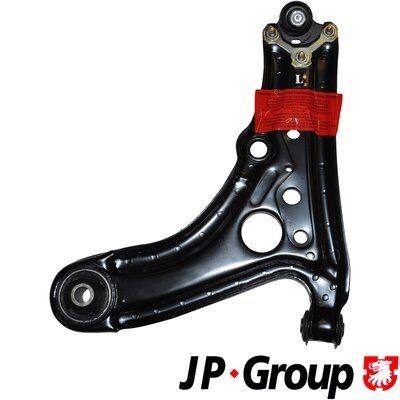 original Polo 6n1 Suspension arm front and rear JP GROUP 1140101970
