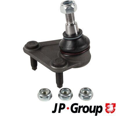 1140303209 JP GROUP Front Axle Left, Front Axle Right, Lower, with accessories Suspension ball joint 1140303200 buy