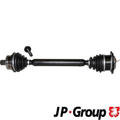 JP GROUP 1143100580 Drive shaft Front Axle Right, 624mm