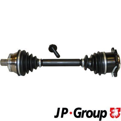JP GROUP 1143100780 Drive shaft Front Axle Right, 509mm
