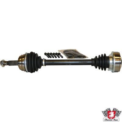 1143102579 JP GROUP Front Axle Left, 538mm Length: 538mm, External Toothing wheel side: 22 Driveshaft 1143102570 buy