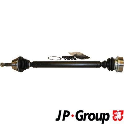 1143103300 JP GROUP Front Axle Right, 785mm Length: 785mm, External Toothing wheel side: 22 Driveshaft 1143103380 buy