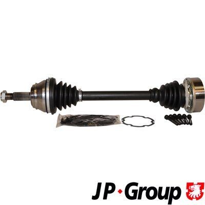 JP GROUP Drive axle shaft rear and front Golf 3 Convertible new 1143103470
