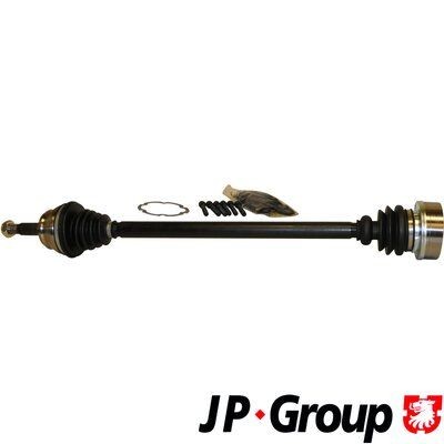 1143103400 JP GROUP Front Axle Right, 789mm Length: 789mm, External Toothing wheel side: 22 Driveshaft 1143103480 buy
