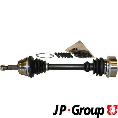 JP GROUP 1143103770 Drive shaft Front Axle Left, 530mm