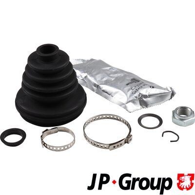 JP GROUP 1143604110 Bellow Set, drive shaft Front Axle, Wheel Side, Polychloroprene (Neoprene)
