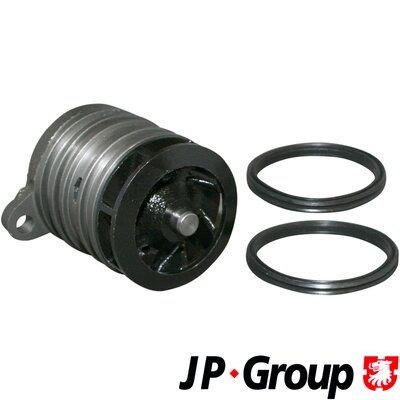 JP GROUP 1150103510 Repair Set, axle beam Rear Axle, both sides, with accessories