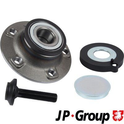 JP GROUP 1151402700 Wheel bearing kit 8K0 501 611A