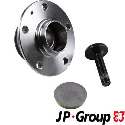 Original 1151403000 JP GROUP Wheel bearings VW