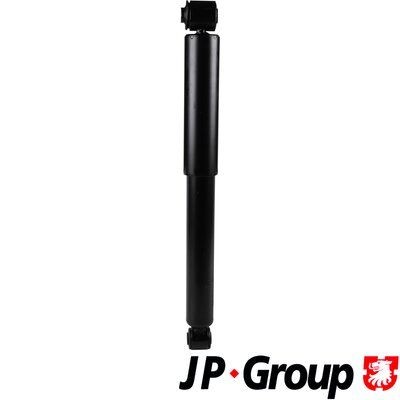 JP GROUP 1152109500 Shock absorber Rear Axle Left, Rear Axle Right, Oil Pressure, Suspension Strut Insert, Top eye, Bottom eye