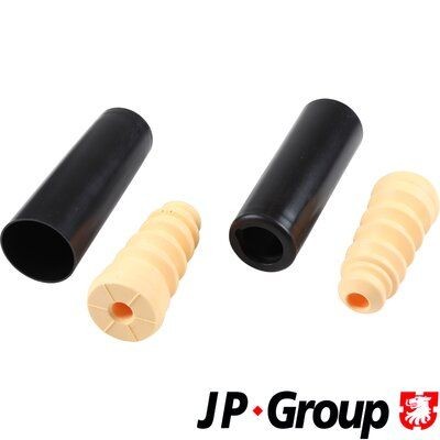 1152702110 JP GROUP Bump stops & Shock absorber dust cover CHEVROLET Rear Axle