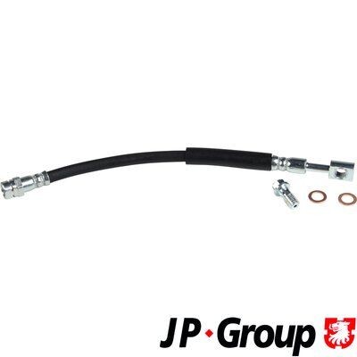 JP GROUP 1161705300 Flexible brake line VW Golf VII Hatchback (5G1, BQ1, BE1, BE2) 1.5 TGI 130 hp Petrol/Compressed Natural Gas (CNG) 2020