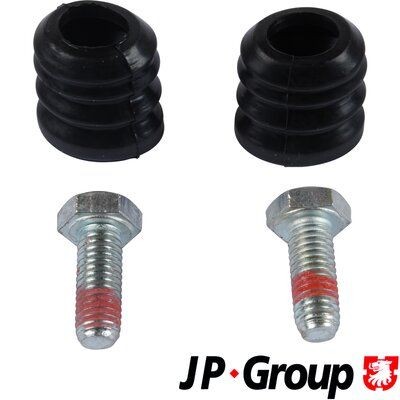 JP GROUP 1161951410 Guide sleeve kit, brake caliper FIAT DUCATO 1999 in original quality