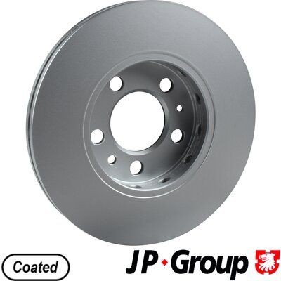 JP GROUP Brake rotors 1163109100