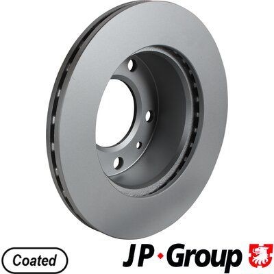 JP GROUP Brake rotors 1163109800