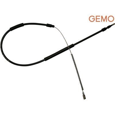 Great value for money - JP GROUP Hand brake cable 1170307083
