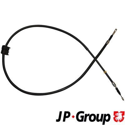 Audi A3 Brake cable 12904435 JP GROUP 1170307700 online buy