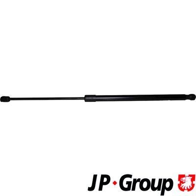 JP GROUP 1181208500 Tailgate strut 405N, for vehicles without spoiler, both sides