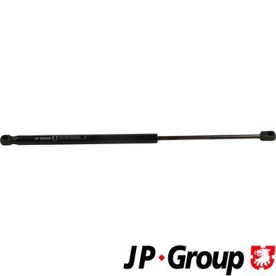 JP GROUP 1181213900 Tailgate strut 450N, for vehicles with automatically opening tailgate, both sides