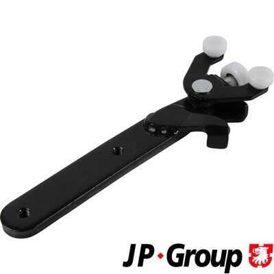 JP GROUP 1188601770 Roller Guide, sliding door 2K0 843 397