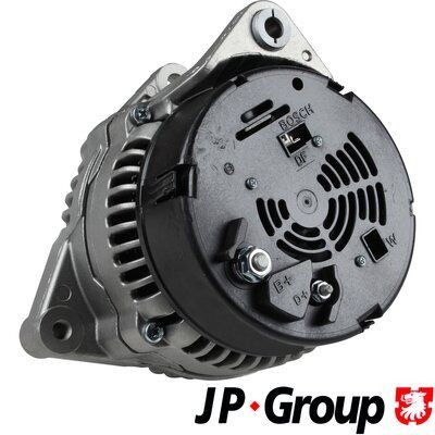 JP GROUP Alternator 1190105500 for AUDI 100, A6