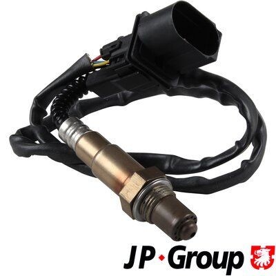 Great value for money - JP GROUP Lambda sensor 1193804300