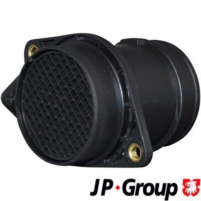 JP GROUP 1193904300 Mass air flow sensor with housing