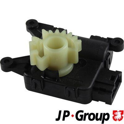 JP GROUP Defroster flap motor Passat B6 new 1195000600