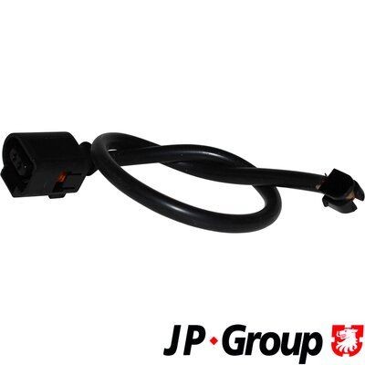 JP GROUP 1195000800 Control, blending flap VW POLO 2003 in original quality