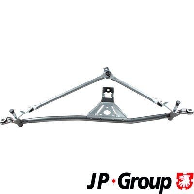 original VW Polo Variant Wiper linkage rear left right JP GROUP 1198102800