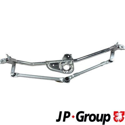 JP GROUP 1198103200 Wiper arm linkage Audi A4 B5 1.8 T 180 hp Petrol 1997 price