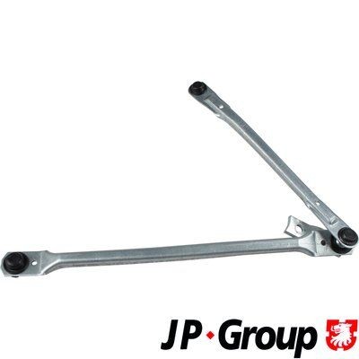 JP GROUP Drive Arm, wiper linkage 1198150400 Audi A4 2008