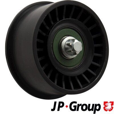 JP GROUP 1212203100 Timing belt deflection pulley