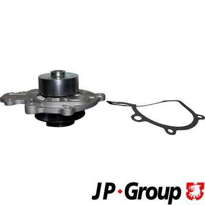 1214106100 JP GROUP Water pumps OPEL with seal, Mechanical