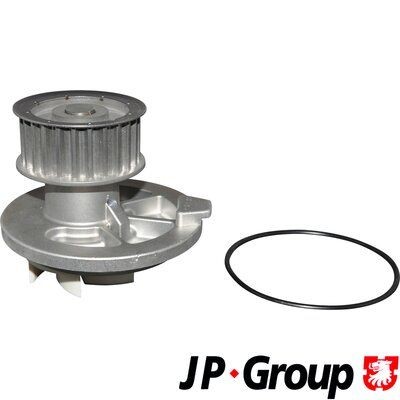 Great value for money - JP GROUP Water pump 1214107200