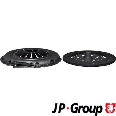 Great value for money - JP GROUP Clutch kit 1230405310