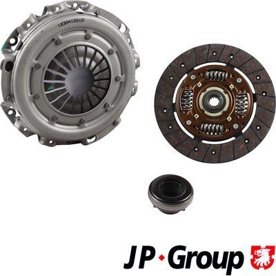 JP GROUP Clutch parts Astra F Classic Saloon (T92) new 1230410510