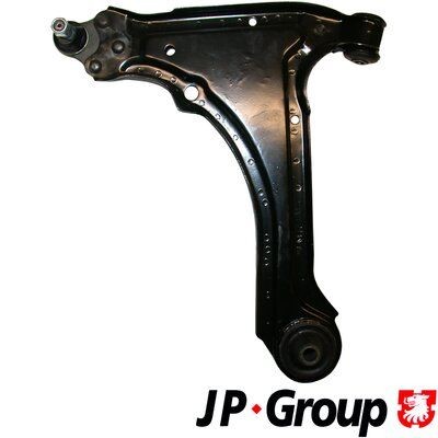 Original 1240100770 JP GROUP Suspension arm experience and price