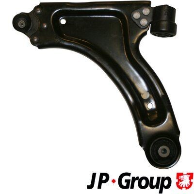 Suspension arm JP GROUP with ball joint, Front Axle Left, Lower, Control Arm - 1240100970