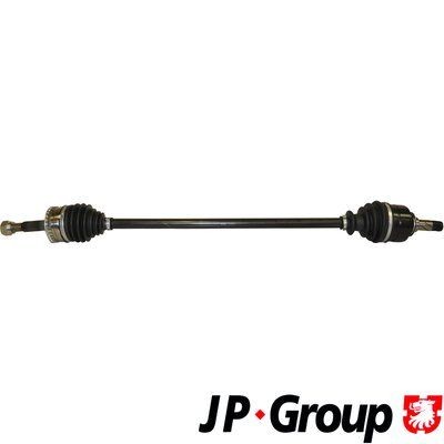 Great value for money - JP GROUP Drive shaft 1243100480