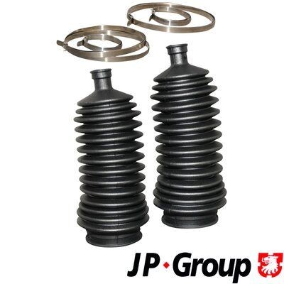JP GROUP 1244701310 Bellow Set, steering OPEL experience and price