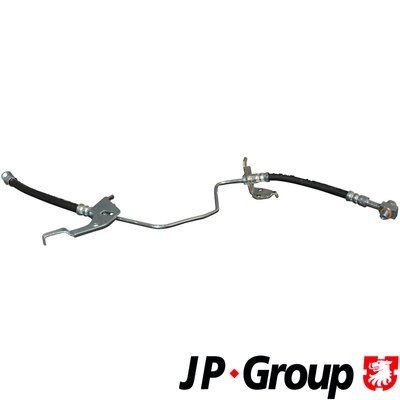 JP GROUP 1261700700 Brake hose 530, 760 mm, M10x1