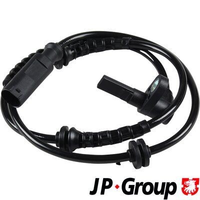 JP GROUP Anti lock brake sensor OPEL Corsa E Hatchback (X15) new 1297100500