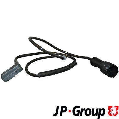 Opel OMEGA Sensor, brake pad wear JP GROUP 1297301600 cheap
