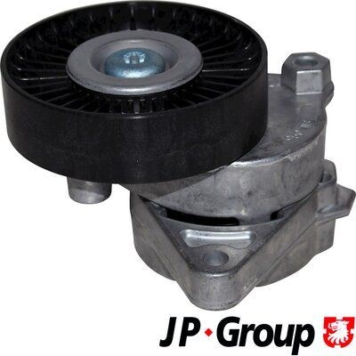 1318200109 JP GROUP 1318200100 Tensioner pulley A 112 200 09 70