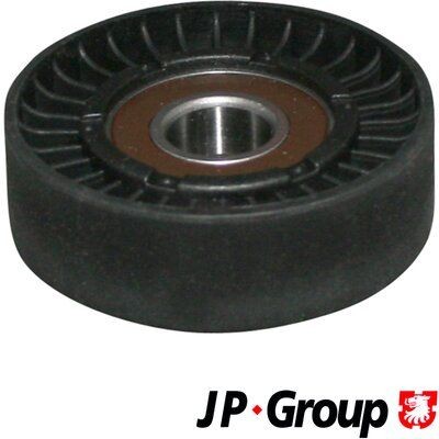 JP GROUP 1318300600 Deflection / Guide Pulley, v-ribbed belt