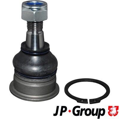 Great value for money - JP GROUP Clutch kit 1330401410