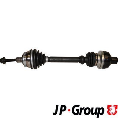 1330405110 JP GROUP Clutch set MERCEDES-BENZ with clutch release bearing, 240mm
