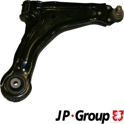 JP GROUP 1340102080 Suspension arm with ball joint, Front Axle Right, Lower, Control Arm